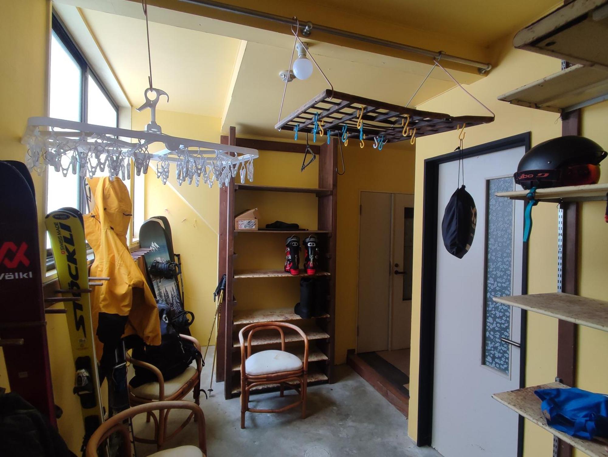 Peuf Lodge Otari Zewnętrze zdjęcie